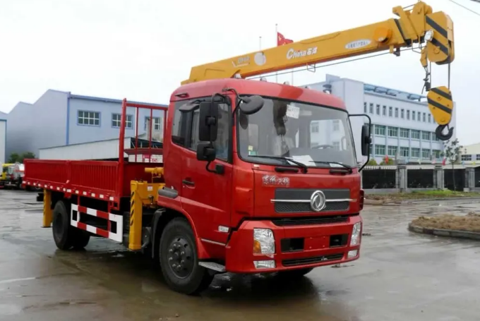 DongFeng Crane,Crane